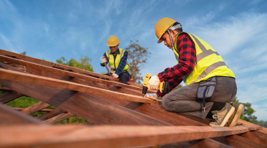 Professional Flat Roofing Installation services in Princeton, NJ